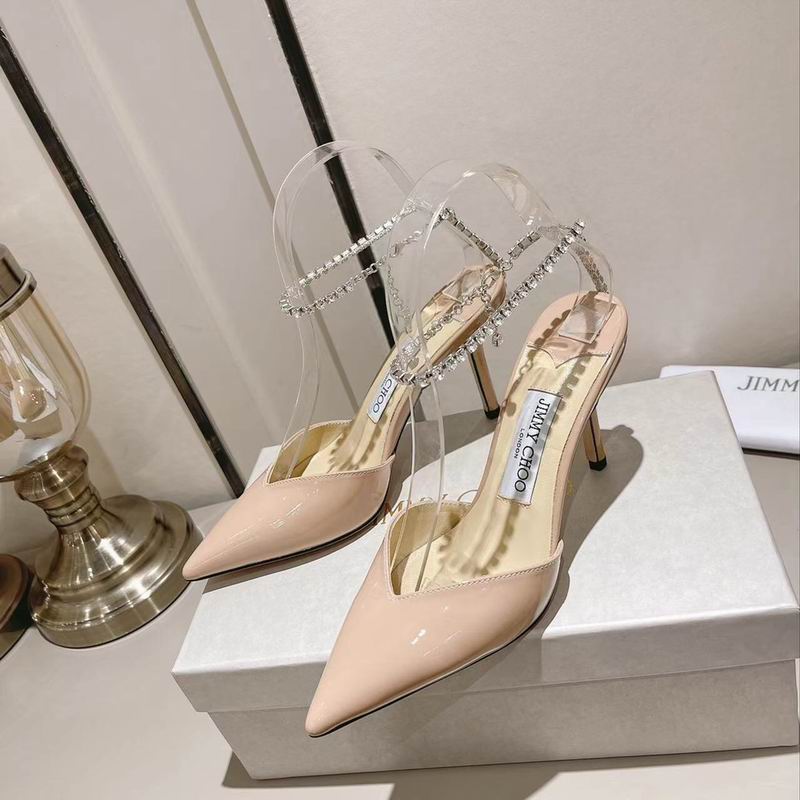 Jimmy Choo sz34-39 8.5cm mnw0250 (1)